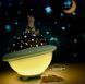 Нічник зоряне небо Night Light projection lamp, Дитячий нічник-проектор, М'який лід нічник pr3794 фото 2