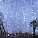 Гірлянда Світлодіодна Штора Xmas 200 LED 3х2 м Білий USB 2127560 фото 3