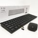 Бездротова клавіатура Keyboard+мишка wireless k06 sp2230 фото 1