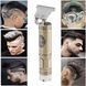 Триммер Professional hair clipper WS-T99 для окантовки, рисунков и бороды 126652205 фото 5