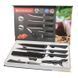 Набір кухонних ножів Knife 6 in 1 Knife624 фото 1