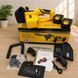 Акумуляторна ланцюгова пилка Electric SAW 16 дюймів + 2 акумулятори потужна електропилка ND-16 G8772 фото 4