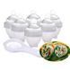 Форми для варіння яєць eggies pr012020203 фото 1