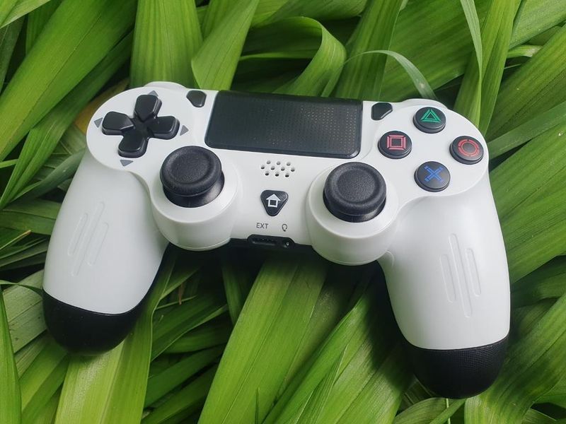 Бездротовий геймпад DATA FROG для PS4 PS4 / Slim / Pro / Windows / Apple / Android VEN0593 фото