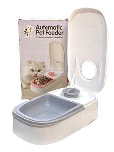 Кормушка для домашних животных Enguang AND1494 (Automatic Pet Feeder) 2054601 фото