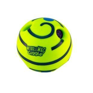 М'яч для гри із собакою Wobble Wag Giggle 205-035 фото
