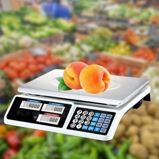 Ваги digital pricing на 50 кг 2052608 фото