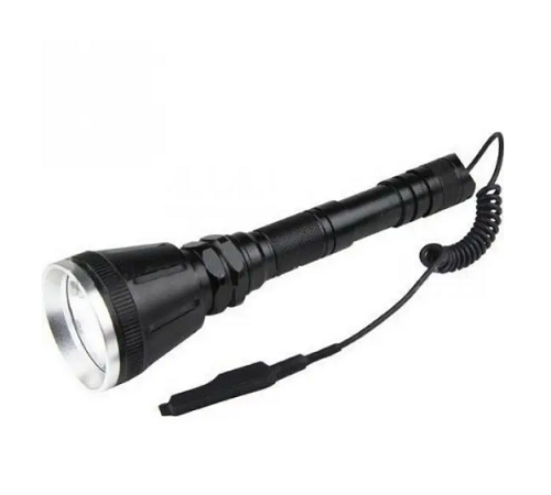 Тактичний ліхтарик BL Q3888-T6 3 18650 battery Police BL3888T6 фото