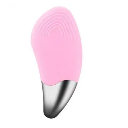 Силіконова щітка-масажер для обличчя Sonic Facial Brush 205-702 фото