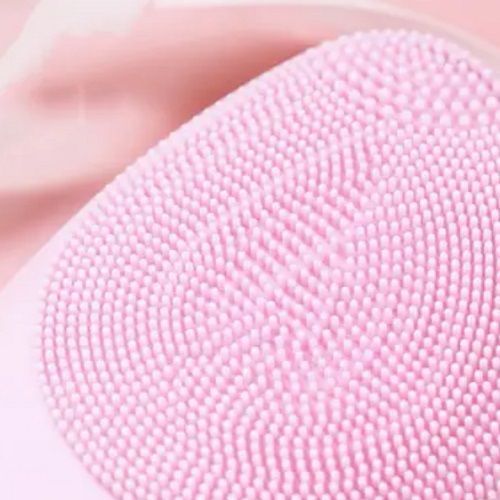 Силіконова щітка-масажер для обличчя Sonic Facial Brush 205-702 фото