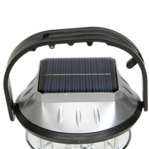Ліхтар кемпінговий на сонячній батареї Super Bright LED Lantern LS-360 5096743298 фото