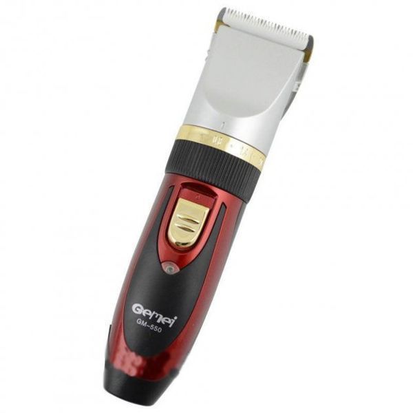 Машинка для стрижки Gemei GM-550 mu146358 фото