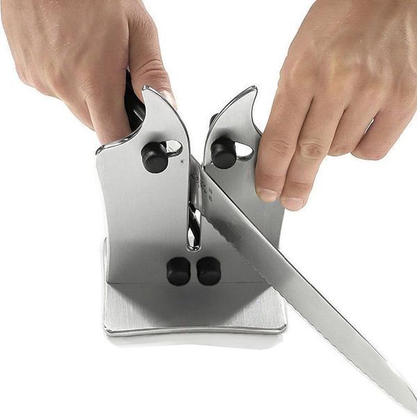 Стругачка для кухонних ножів Bavarian Edge Knife Sharpener (ножеточка) pr801111455 фото