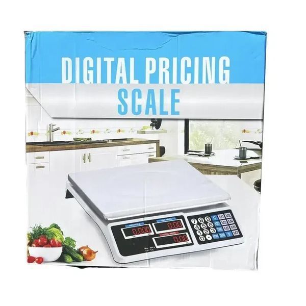 Ваги digital pricing на 50 кг 2052608 фото