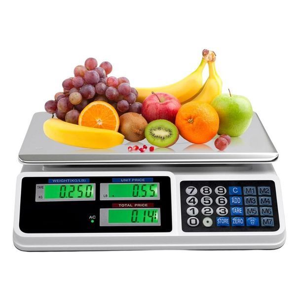 Ваги digital pricing на 50 кг 2052608 фото