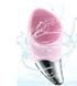 Силіконова щітка-масажер для обличчя Sonic Facial Brush 205-702 фото 1