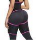 Потяг для схуднення та корекції фігури ADJUSTABLE ONE PIECE WAIST BAND (W73) mu100000 фото 4