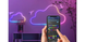 Розумна гнучка LED Neon RGB стрічка-шланг 3 метрів від USB управління режимами з телефону, Bluetooth додаток, пульт Jam12-25 фото 5