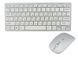 Комплект клавіатури з мишкою UKC Keyboard Wireless 901 343511155 фото 2