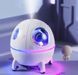 Зволожувач &ndash; аромадифузор Humidifier Астронавт 2в1 220мл з підсвічуванням 2128573 фото 2