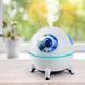 Зволожувач &ndash; аромадифузор Humidifier Астронавт 2в1 220мл з підсвічуванням 2128573 фото 4