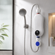 Проточний водонагрівач с душем Electric water heater RYK-007/212 G7695 фото 3