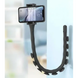 Гнучкий тримач для телефону із присосками Cute Worm Lazy Holder pr3236914 фото 4