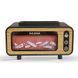 Світлодіодний USB зволожувач-аромадіфузор Vintage ретро Fireplace 50955252 фото 2
