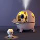 Зволожувач &ndash; аромадифузор Humidifier Астронавт 2в1 220мл з підсвічуванням 2128573 фото 1