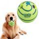 М'яч для гри із собакою Wobble Wag Giggle 205-035 фото 3