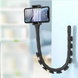 Гнучкий тримач для телефону із присосками Cute Worm Lazy Holder pr3236914 фото 1
