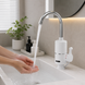 Водонагреватель Delimano WATER HEATER RX-004 / Кран-водонагреватель на нижнее подключение VEN-1115 фото 3
