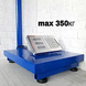 Ваги товарні MATARIX MX-441W 300кг 40*50 Matr7616 фото 4