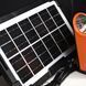 Портативна сонячна автономна система YOBOLIFE Solar Digital Kit 25 годин LM-3609 фото 5
