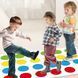 Підлогова "Твістер" гра Dance Pad Toy Party Game MA-780 фото 1