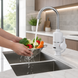Водонагреватель Delimano WATER HEATER RX-004 / Кран-водонагреватель на нижнее подключение VEN-1115 фото 1