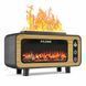 Світлодіодний USB зволожувач-аромадіфузор Vintage ретро Fireplace 50955252 фото 4