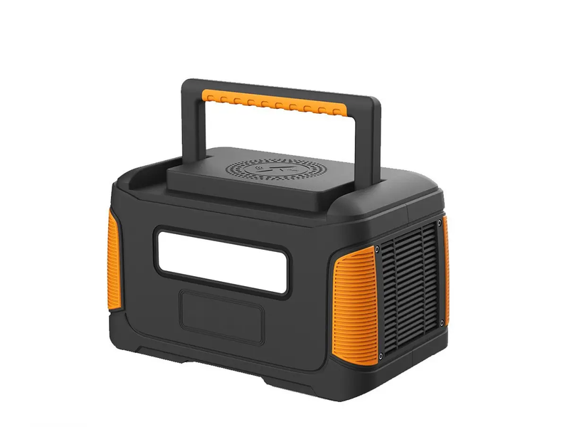 Електоростанція WX1439, 1000W (252 000 мАг), чиста синусоїда, USB, Type-C, DC, 2 розетки, ліхтар Wx1439 фото