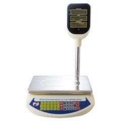 Електронні торгові продуктові ваги Promotec PM 5052 n58963 фото