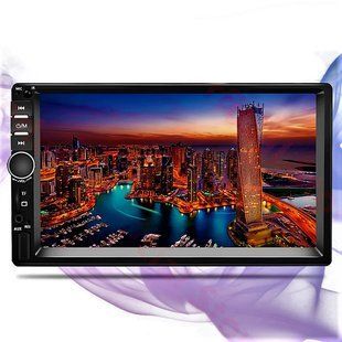 Автомагнітола 7" 2din USBВ наявностіSDВ наявностіBluetooth коротка база Pion-SВ 7012 ME8541230 фото
