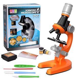 Дитячий мікроскоп Scientific Microscope збільшує у 1200 разів 2053756 фото