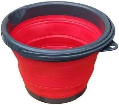 Складане силіконове відро 5л Collapsible Bucket pr4648000 фото