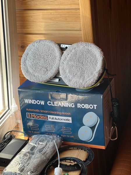 Робот мийник вікон Glass cleaning machine AND 5292 2054313 фото