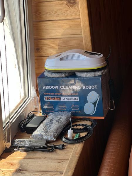 Робот мийник вікон Glass cleaning machine AND 5292 2054313 фото