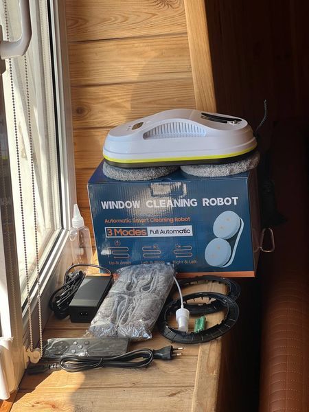 Робот мийник вікон Glass cleaning machine AND 5292 2054313 фото