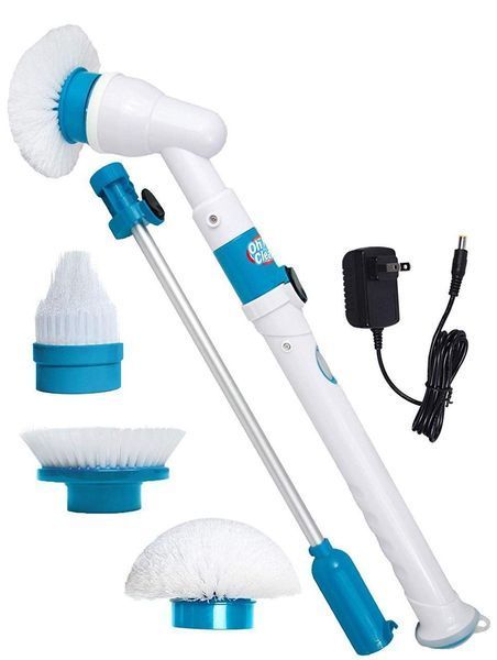 Електрична щітка для вологого прибирання SPIN SCRUBBER 21910008 фото