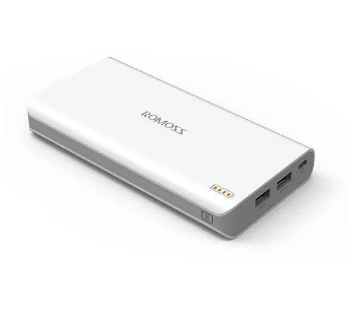 Портативний зарядний пристрій Power Bank Romoss Sense 20000 mAh R20000 фото