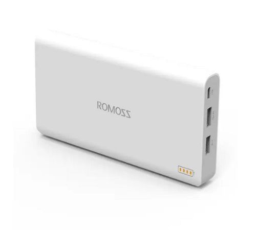 Портативний зарядний пристрій Power Bank Romoss Sense 20000 mAh R20000 фото