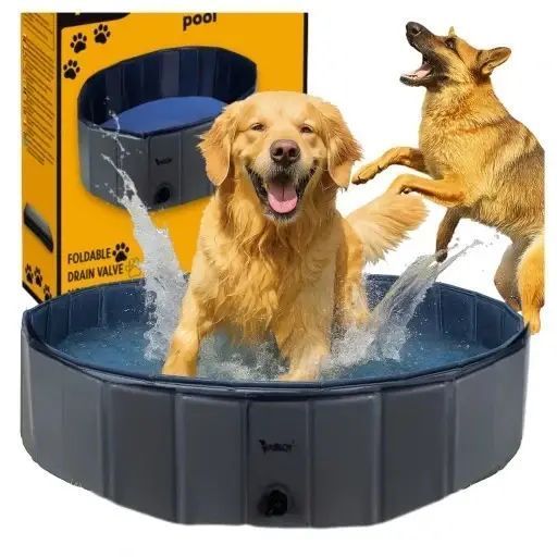 Басейн для собак, басейн для домашніх тварин Pet Pool AND XL-1461 2054375 фото