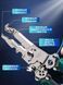 Професійні кліщі (стрипер) XT-12005 UKC для зачищення та обтиску різання проводів Jam85461 фото 4